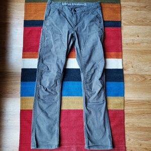 Dovetail Workwear Britt Utility Gray Size 10